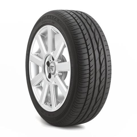Bridgestone Turanza ER300 RFT Tire 275/35R19 96Y BW 2753519