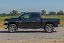 Rough Country Rear Wheel Well Liners For Ram 1500 2500 3500 2WD 4WD