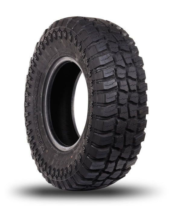 Mudder Trucker Hang Over M/T Mud Tire 31X10.50R15 109Q LRC BSW 31105015 31 1050