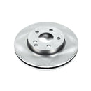 Front PowerStop AutoSpecialty Rotor For Mercedes-Benz E320