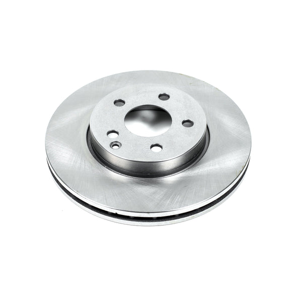 Front PowerStop AutoSpecialty Rotor For Mercedes-Benz E320