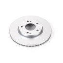 PowerStop Evolution Genuine Geomet Coated Rotors Front For Kia Rondo