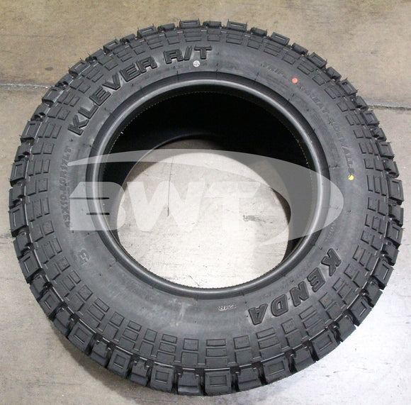 Kenda Klever R/T KR601 Tire(s) 33X10.50R18 LRE BSW 121R 33105018