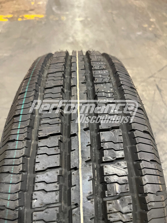 Thunderer Commercial CLT Tire(s) 225/75R16 LRE BSW 225/75-16 75R R16 2257516