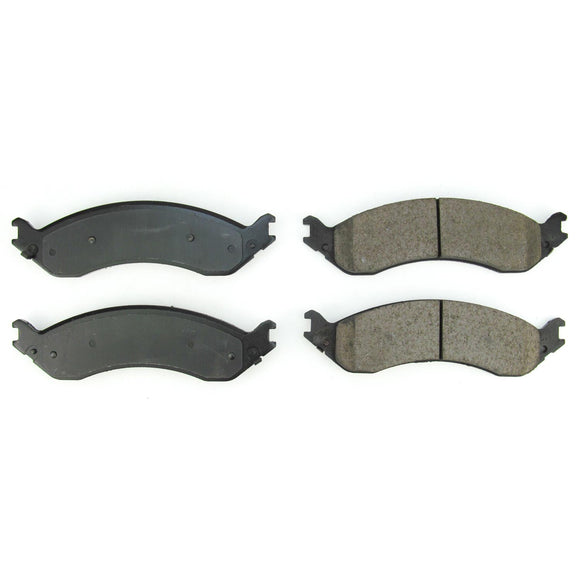 PowerStop Z16 Evolution Ceramic Brake Pads