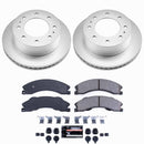 Z23 Daily Driver Premium Carbon-Fiber Ceramic Brake Pad and Fully Coated Rotor K