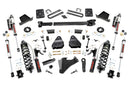 6 Inch Lift Kit - Diesel - FR D/S - C/O Vertex - Ford Super Duty (17-22)