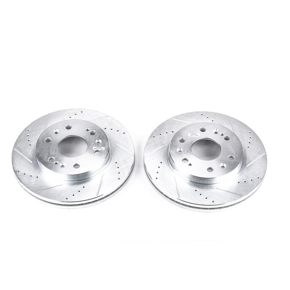 Front PowerStop PowerStop XPR For Chevrolet Silverado 1500