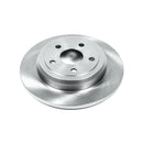 Rear PowerStop AutoSpecialty Rotor For Jeep Grand Cherokee