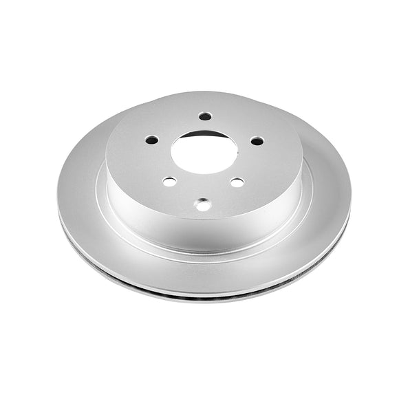 PowerStop Evolution Genuine Geomet Coated Rotors Rear For Nissan Murano