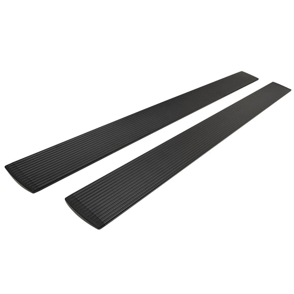 Westin Pro-e Electric Running Boards Textured Black Aluminum 29-22775