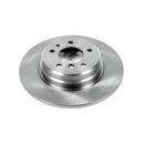 Rear PowerStop AutoSpecialty Rotor For BMW 850i