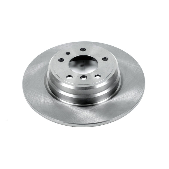 Rear PowerStop AutoSpecialty Rotor For BMW 850i