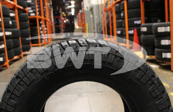 265/70R17 Milestar Patagonia XT 121Q BW E 265 70 17 2657017
