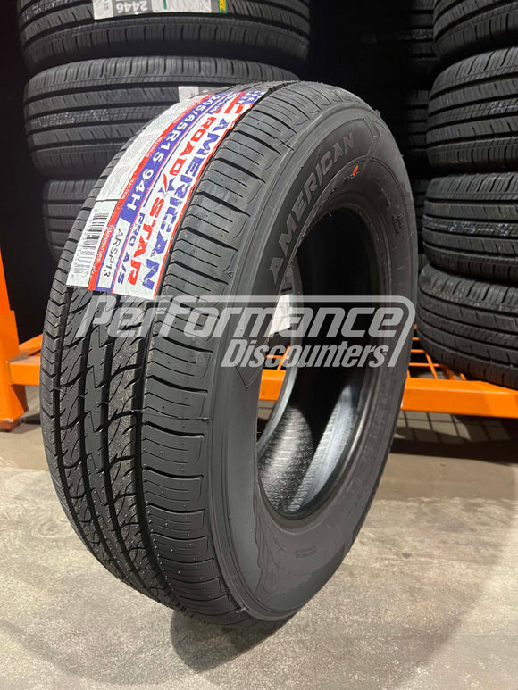 205/65R15 American Roadstar Pro A/S 94H BSW SL 205 65 15 2056515