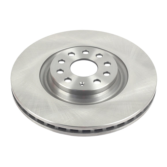 Front PowerStop AutoSpecialty Rotor For Volkswagen CC