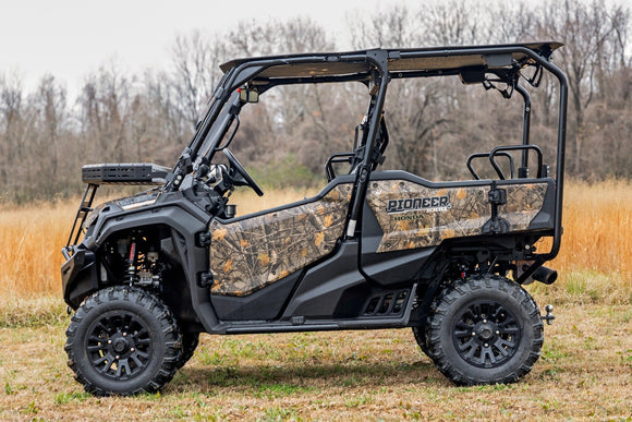 Vertex Adjustable Suspension Lift Kit - 0-2 Inch - Honda Pioneer 1000/Pioneer 10