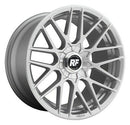 19x10 Rotiform RSE Gloss Silver Wheel/Rim 5x114.3 5-114.3 19-10