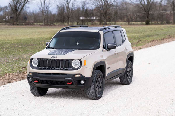 2 Inch Lift Kit - Jeep Compass (17-23)/Renegade (14-22) 2WD/4WD