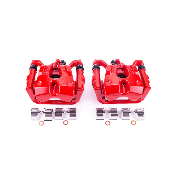 Rear PowerStop Caliper Set For Jeep Cherokee