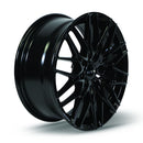18x8 RTX V20 Gloss Black 5x114.3 ET42 wheel/rim-3