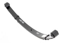 Rough Country Front Leaf Springs Military Wrap 4" Lift For Jeep Wrangler 87-95