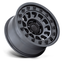 17x8 Black Rhino BR012 Outback Matte Gunmetal 6x130 ET32 CB84.1 Wheel/Rim
