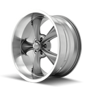 17x7 Ridler 695 Grey-Machined Wheel/Rim 5x120.65 695-7761G