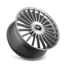 26x10 Touren TR10 Black 6x135 ET25 CB87.1 Wheel Rim