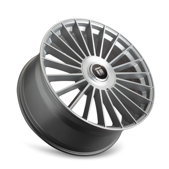 26x10 Touren TR10 Black 6x135 ET25 CB87.1 Wheel Rim