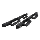 Westin HDX Drop Nerf Step Bars Powder Coated Textured Black Steel 56-12675