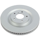 PowerStop Evolution Genuine Geomet Coated Rotors Front For INFINITI QX50