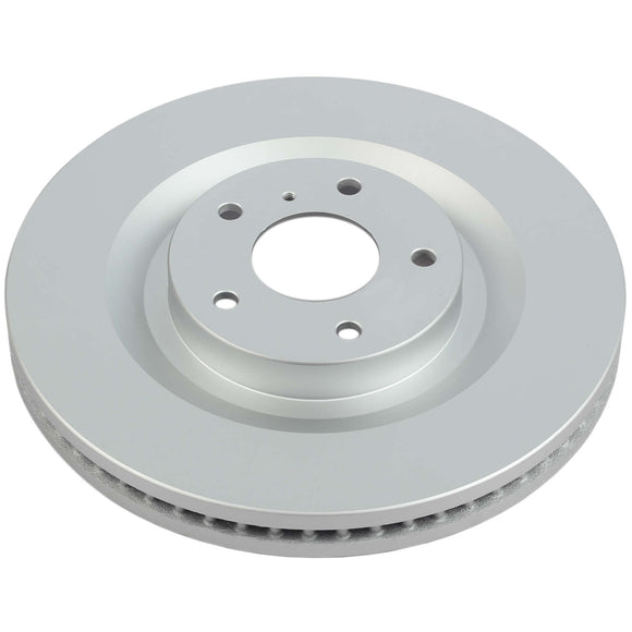 PowerStop Evolution Genuine Geomet Coated Rotors Front For INFINITI QX50