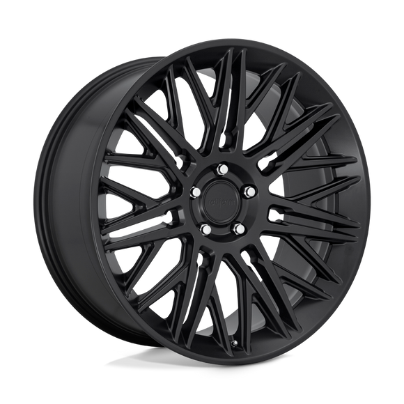 22X10 Rotiform R164 JDR Matte Black 5X112 ET20 wheel/rim