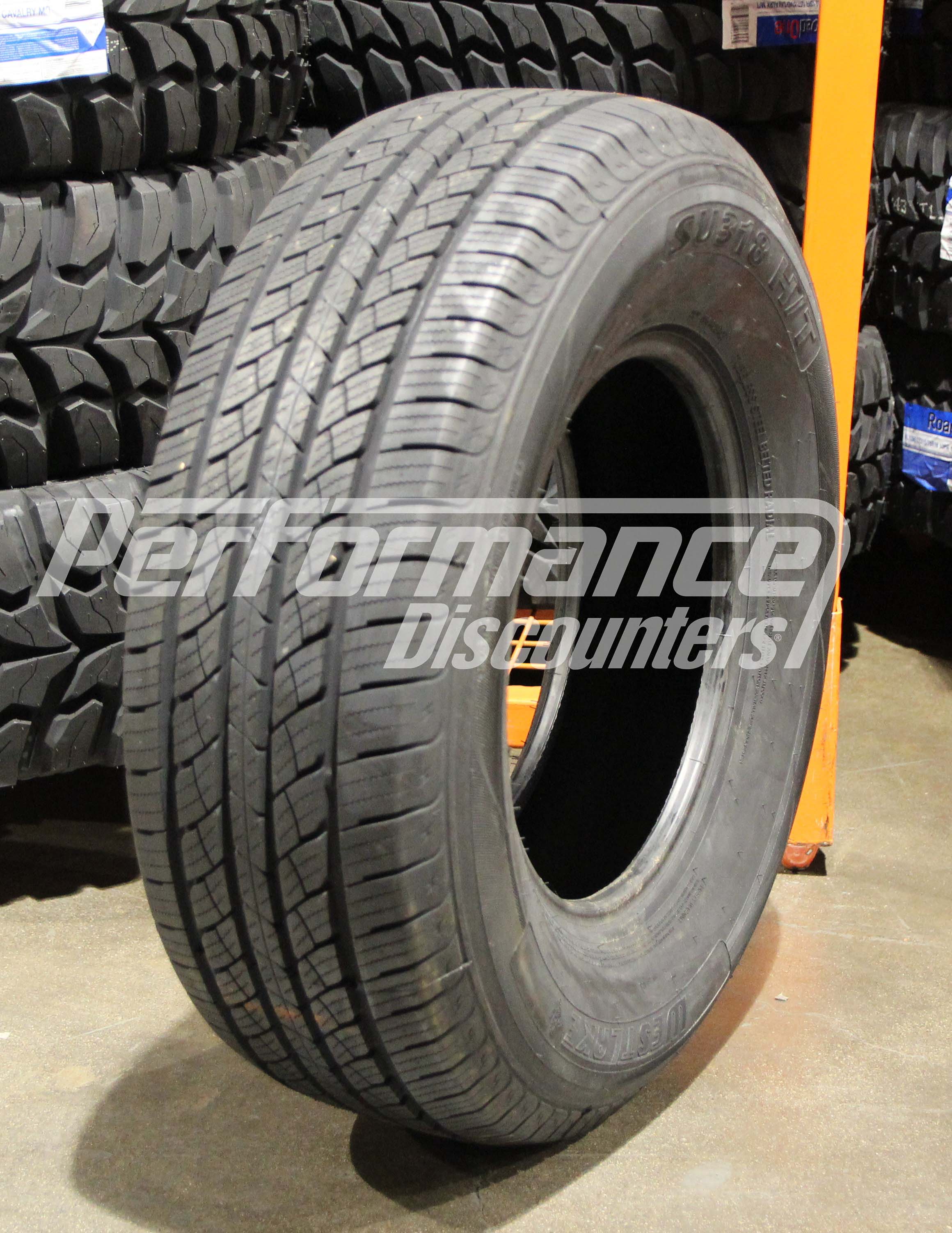 Westlake SU318 Tire(s) 265/70R16 112T BSW SL 265/70-16 70R 16 2657016