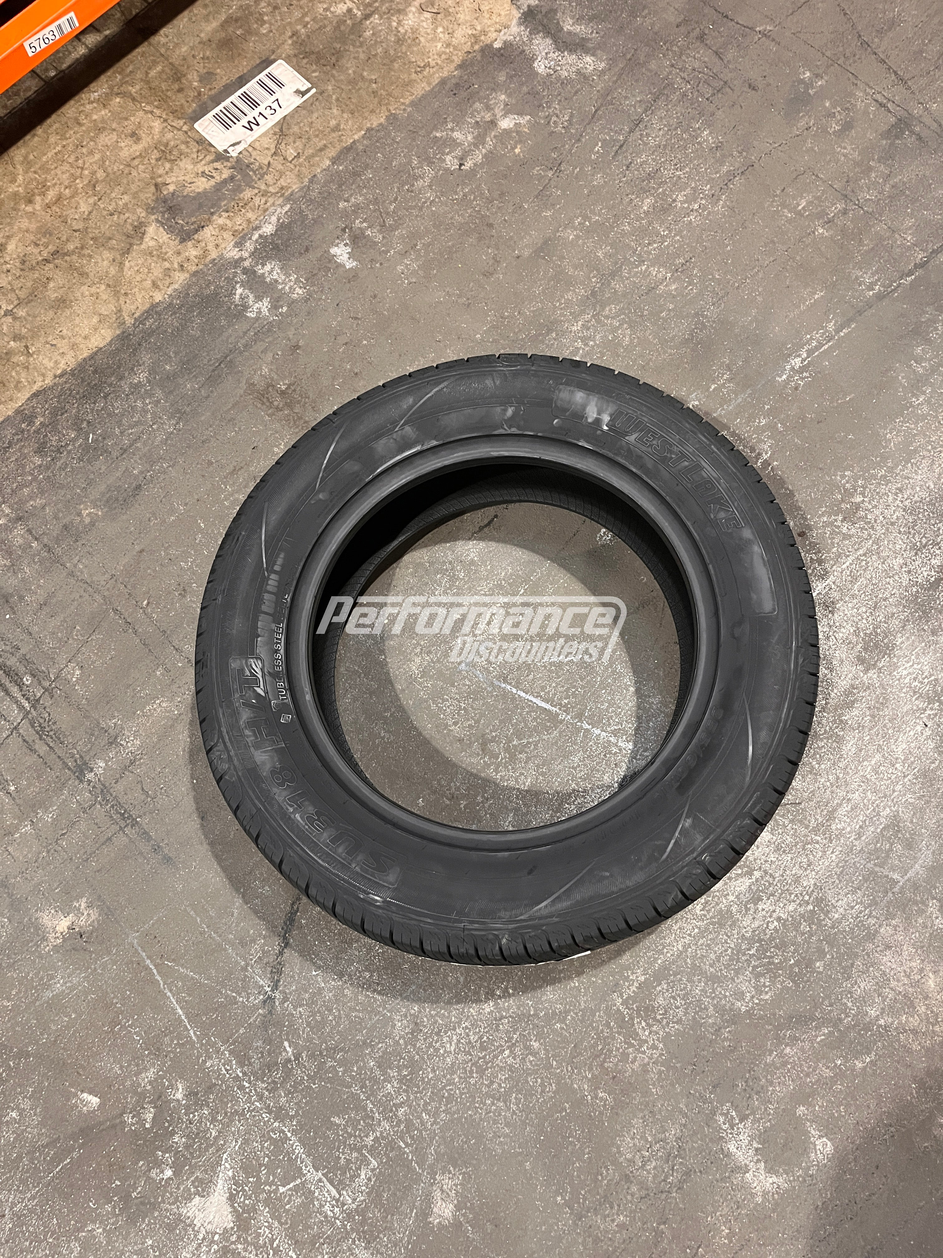 Westlake SU318 Tire(s) 255/60R19 109H SL BSW 255/60-19 2556019