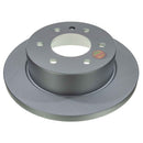 PowerStop Evolution Genuine Geomet Coated Rotors Rear For Sprinter 1500