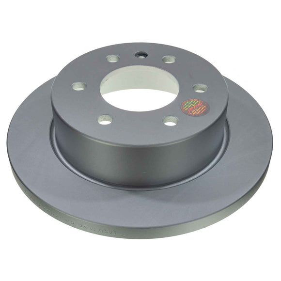 PowerStop Evolution Genuine Geomet Coated Rotors Rear For Sprinter 1500