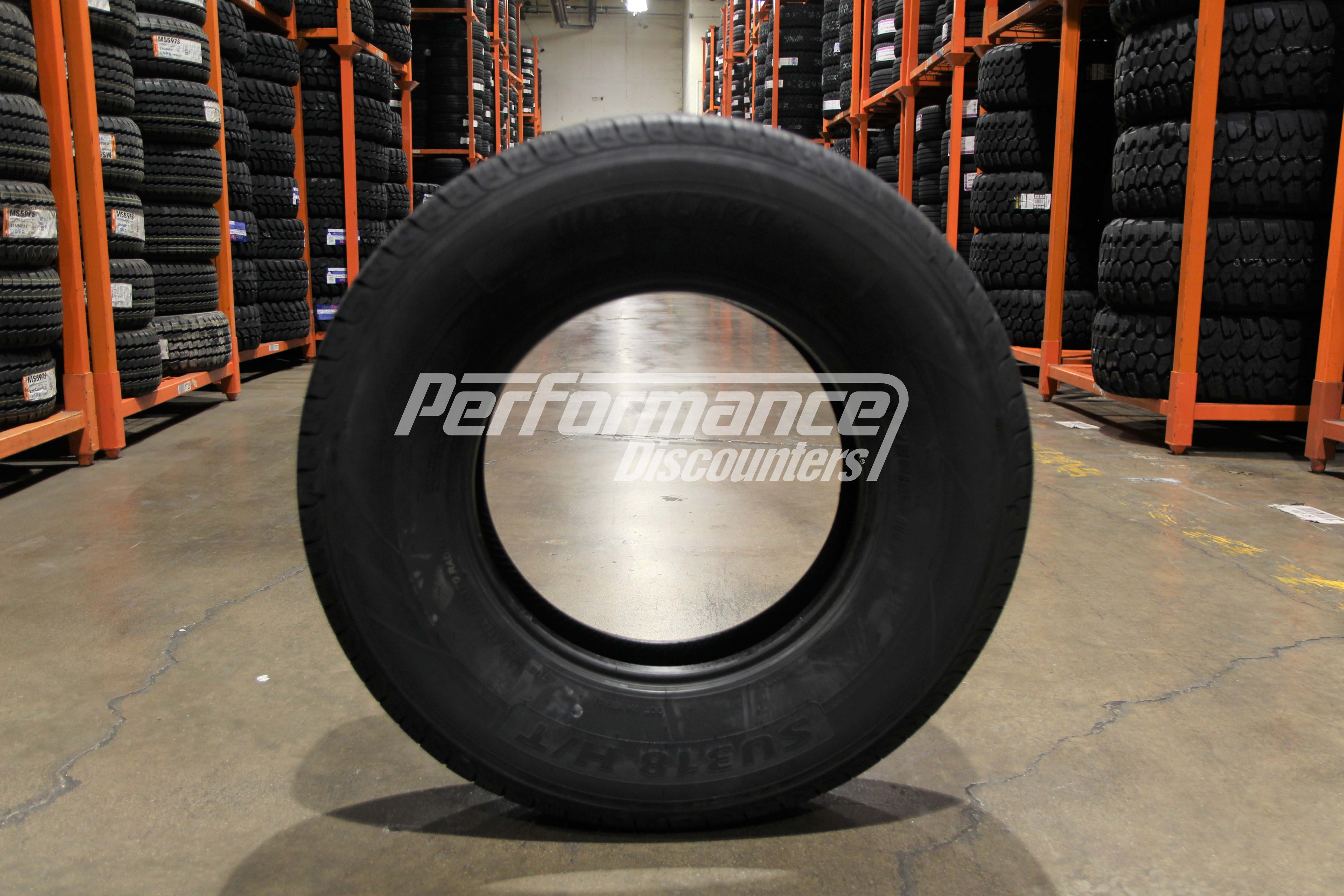 Westlake SU318 Tire(s) 245/75R16 111T BSW SL 245/75-16 75R 16 2457516