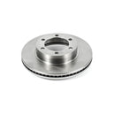 Front PowerStop AutoSpecialty Rotor For Toyota Tundra