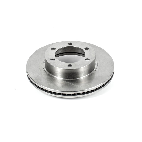 Front PowerStop AutoSpecialty Rotor For Toyota Tundra