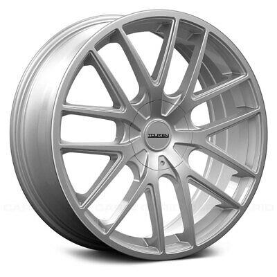 18x8 Touren TR60 Hypersilver Wheel/Rim 5x112 3260-8809S