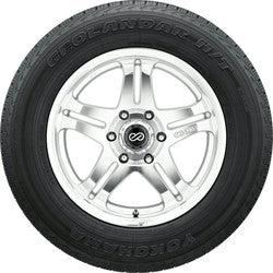 LT275/65R18 Yokohama Geolandar HT G056 123S OWL E 275 65 18 2756518