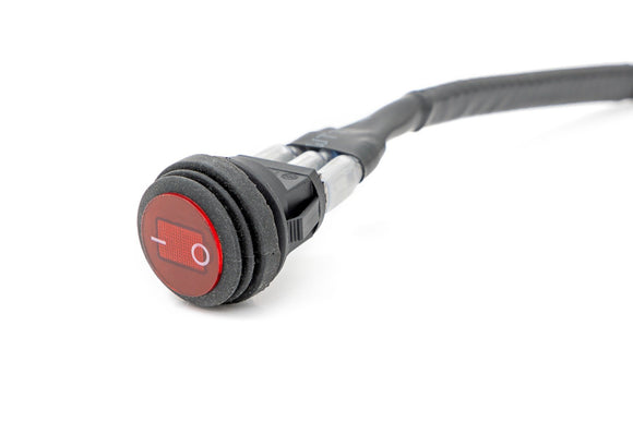 Rough Country Spectrum Series LED Light 40" Single Row