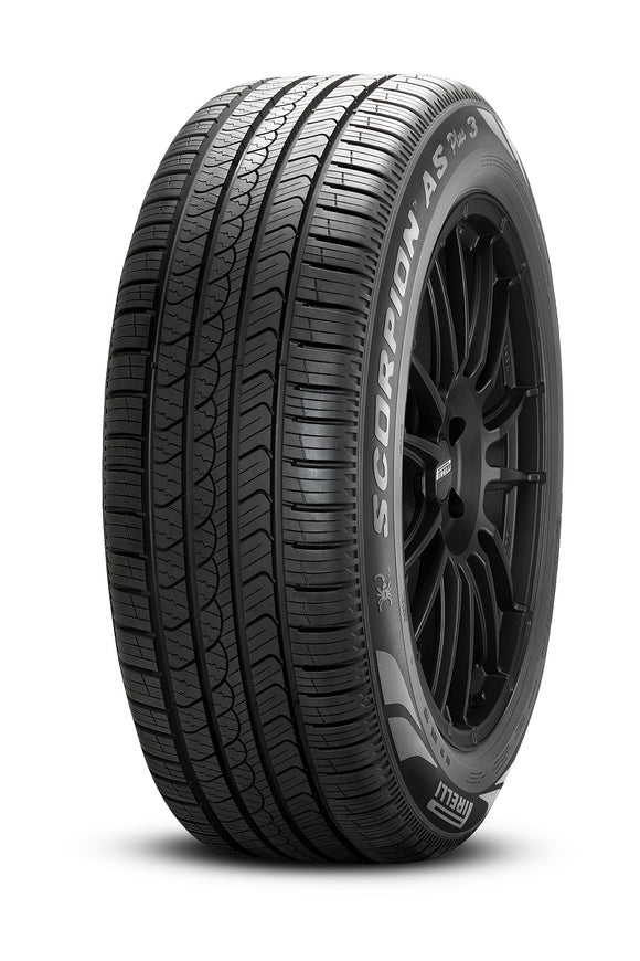 235/60R18 Pirelli Scorpion AS Plus 3 107V BSW XL 2356018 235 60 18