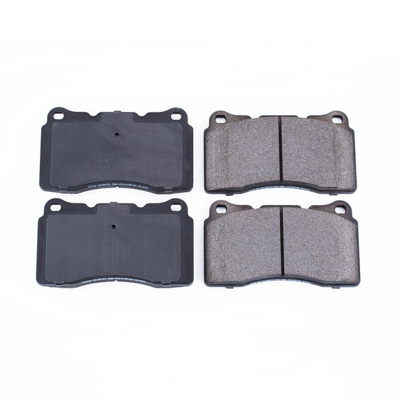 PowerStop Z16 Evolution Ceramic Brake Pads