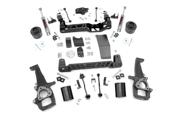 6 Inch Lift Kit - Ram 1500 4WD