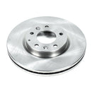 Front PowerStop AutoSpecialty Rotor For Mazda CX-7