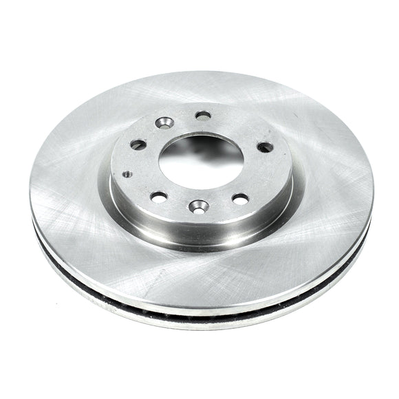 Front PowerStop AutoSpecialty Rotor For Mazda CX-7