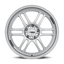 Katana KR02 Glossy Silver 5x100/114.3 ET40 CB73.1Wheel Rim